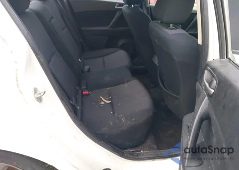 2010 Mazda Mazda3 I Touring from USA, damaged, VIN JM1BL1SF2A1151599